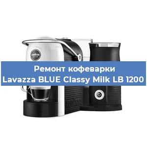 Чистка кофемашины Lavazza BLUE Classy Milk LB 1200 от накипи в Воронеже